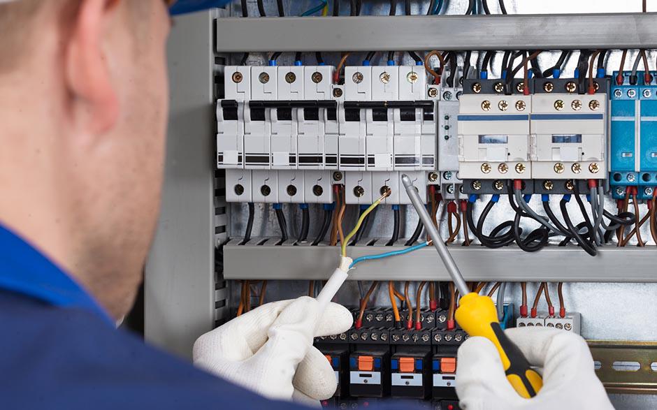 tarif électricien bâtiment Nangis