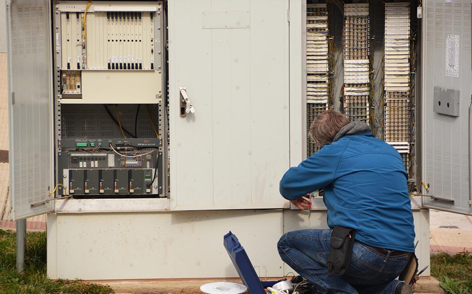 entreprise électricité générale Ollainville