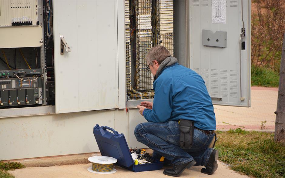 entreprise électricité générale Ollainville