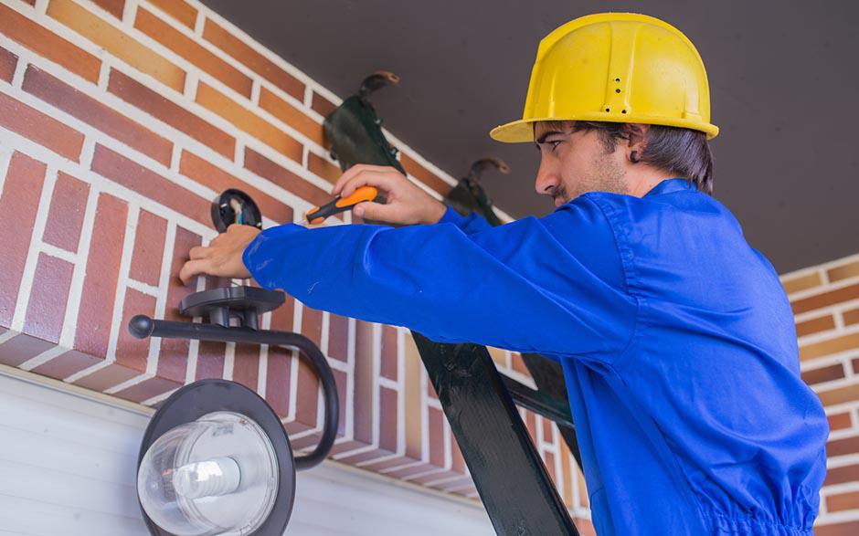 entreprise électricité générale Ollainville