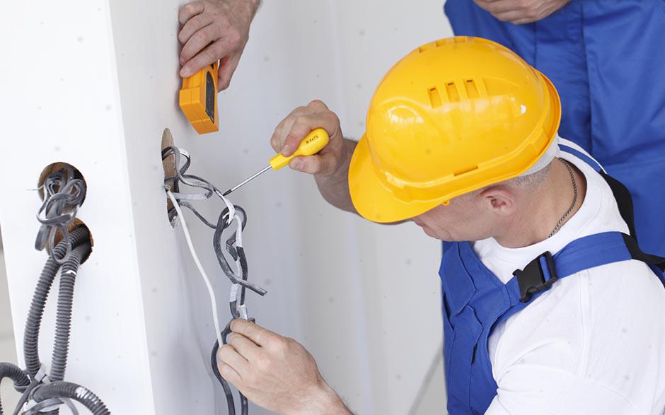 entreprise électricité générale Ollainville