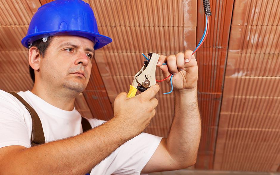 électricité Paris 16